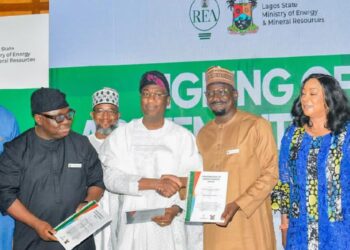 REA, Lagos Govt Partner To Advance Renewable Energy Access