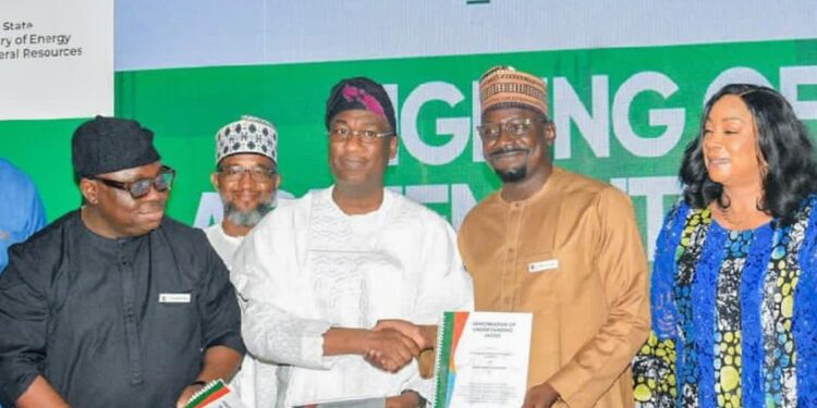 REA, Lagos Govt Partner To Advance Renewable Energy Access