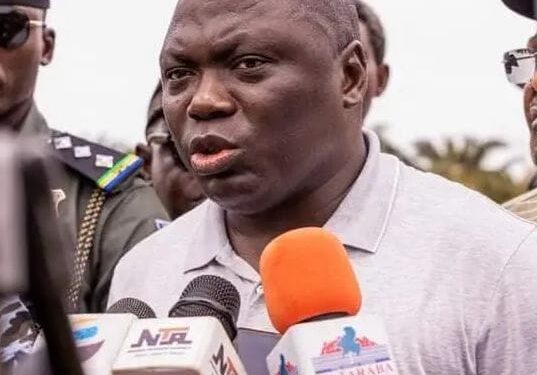 PRESS WEEK: Gov Kefas Congratulates Journalists on First NUJ Week After 10-Years