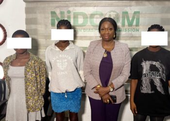 Human Trafficking: Three More Girls Rescued From Ghana, About 200 Rescued So Far – NiDCOM