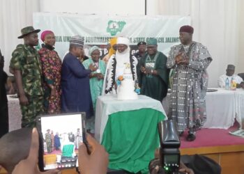 Grand Finale NUJ Press Week: Governor Kefas, Kente Others Bags NUJ 2025 Awards.