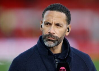 Rio Ferdinand Faces Backlash for Biased Man Utd Commentary