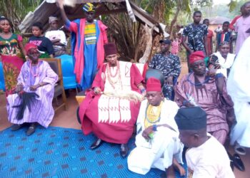 Historic: Igala Kingdom’s Prime Minister Visits Unasi for Agwuba Omoriko Festival