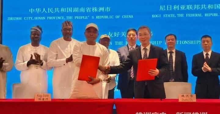 Ododo Targets Inclusive Growth As Kogi Launches Community Owned Mining Model – Spokesman