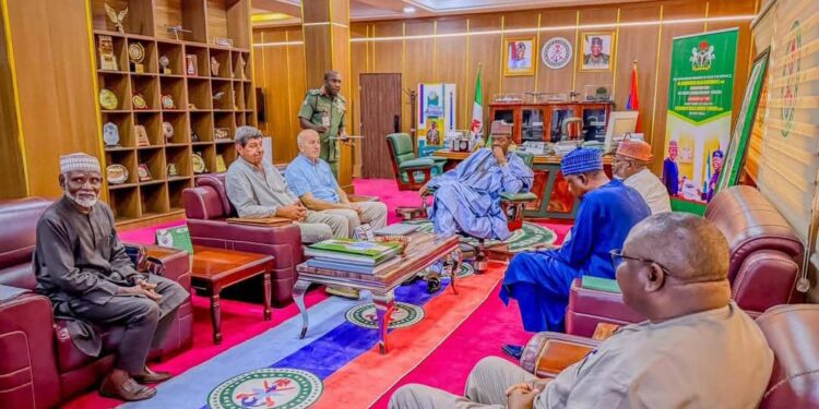 Matawalle Receives Bosnian Prime Minister , Strengthens Defence Ties