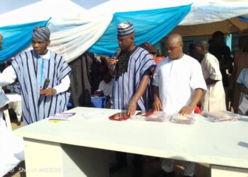 Taraba Community Emphasizes Importance of Peace and Unity for Development