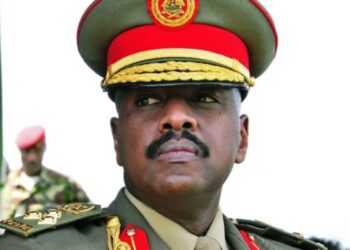 President Yoweri Museveni’s Son, Who’s Ugandan Army Chief Vows to Block Joseph Kabila’s Return to Power in DRC
