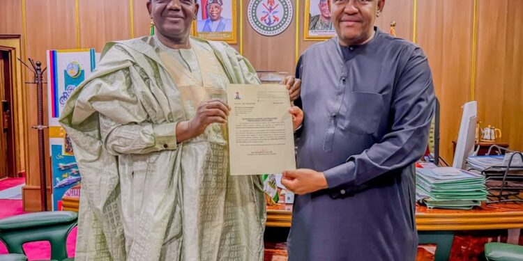 Zamfara APC Chairman Commends Matawalle For Support, Assumes New Role