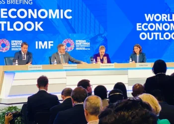 IMF downgrades global economic growth to 2.8%, says US tariffs a ‘major shock’