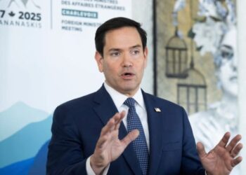 NATO Leaders Meet US Diplomat as Trade Disputes Grow