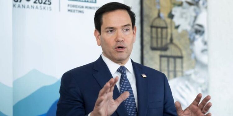 NATO Leaders Meet US Diplomat as Trade Disputes Grow