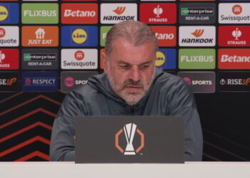 Tottenham Draw Against Frankfurt but Show Signs of Life