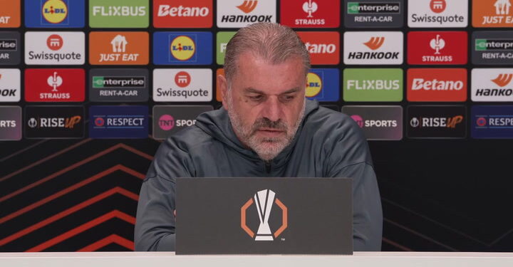 Tottenham Draw Against Frankfurt but Show Signs of Life