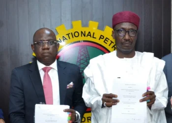 Mele Kyari out, Bayo Ojulari in as group CEO