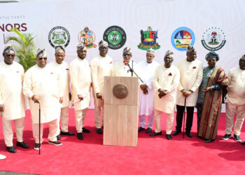 PDP Governors Set August 28 For National Convention, Rejects Coalition