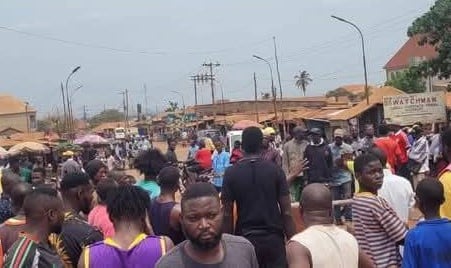 Benue residents protest against ‘incessant killings, abductions by herdsmen’