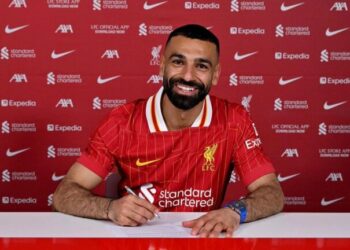 Salah Commits Future to Liverpool with New Long Term Deal