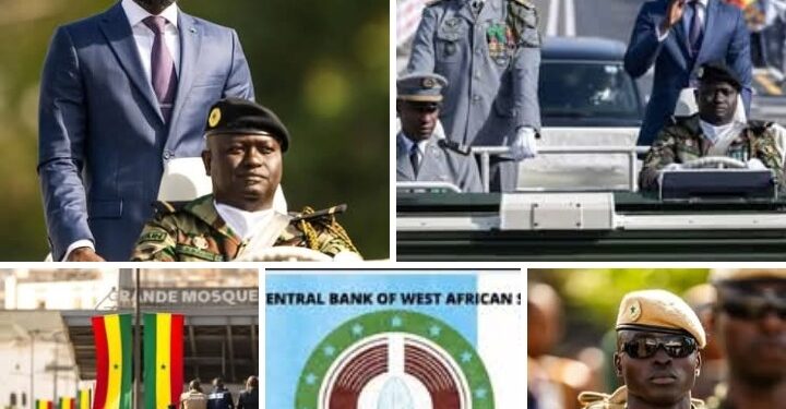Senegal Threatens to Break Away from ECOWAS, Adopt Own Currency