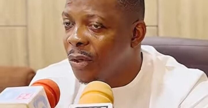 Kogi Opposition Politician, Okai Apologises for False N13.4 Billion Looting Allegation Against Gov Ododo