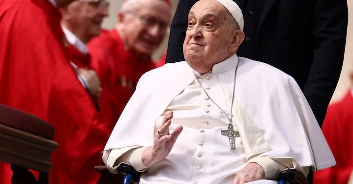 Pope Francis passes away at 88 after long illness