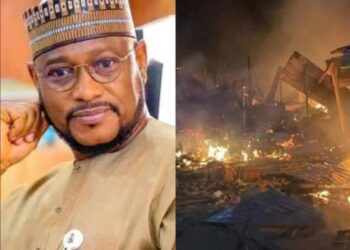 Zamfara Fire Outbreaks: CSOs Slams governor  Dauda for Inaction