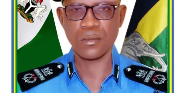 Crimes: AIG zone 5 tasks officers on professional standards, intelligence-led policing