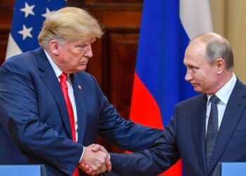 US May Recognize Crimea as Russian in Ukraine Peace Deal