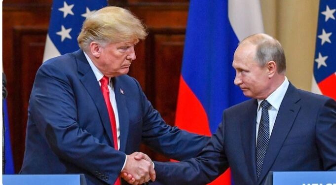 US May Recognize Crimea as Russian in Ukraine Peace Deal