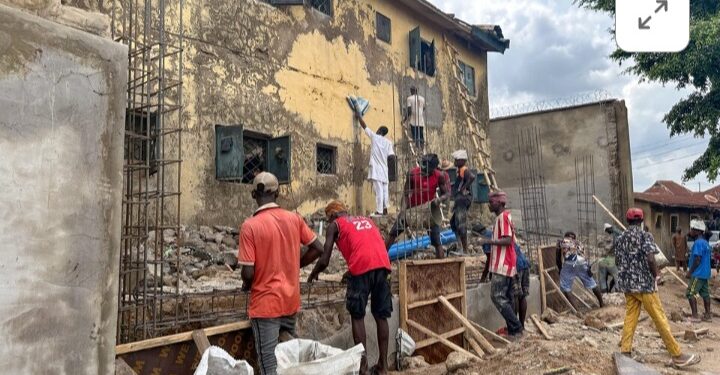 Chad Prison Break: Over 100 Escape in Violent Incident