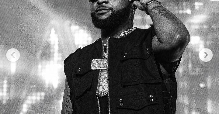 Davido’s “5ive” Breaks Spotify Nigeria Record with 9.3 Million Streams