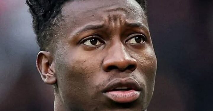 Andre Onana Buys £3.5m Manchester Mansion Amid Exit Rumours