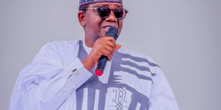 Matawalle commends defence ministry staff , pledges open-door policy