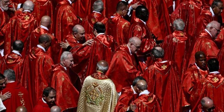 Cardinals Face Crucial Choice After Pope Francis’s Funeral