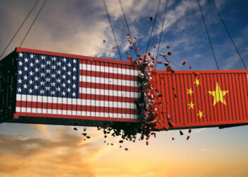 US ,China Trade War Threat Looms Large