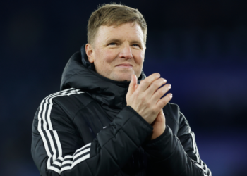 Newcastle manager Eddie Howe taken to hospital