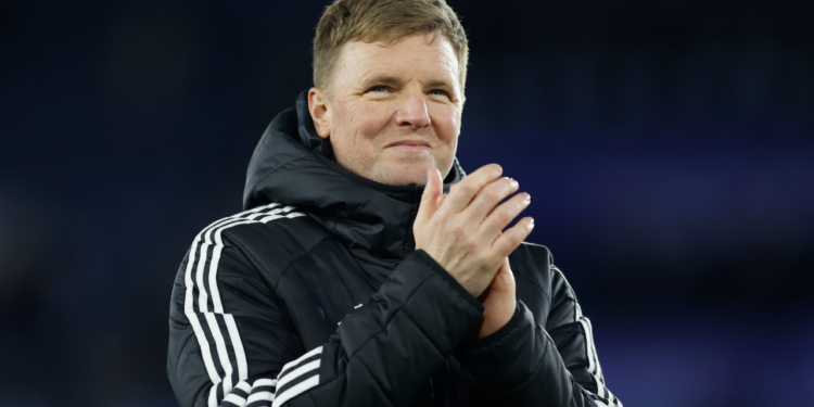 Newcastle manager Eddie Howe taken to hospital