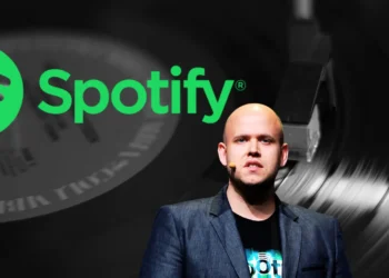 Spotify CEO now wealthier than every music star in history