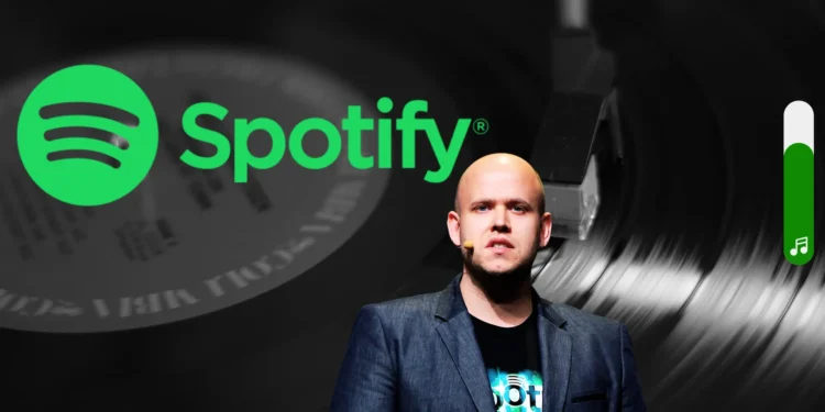 Spotify CEO now wealthier than every music star in history