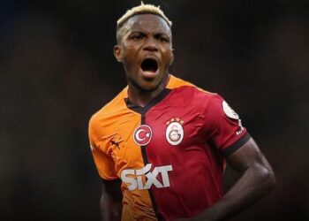 Osimhen Double Sends Packing Mourinho’s Fenerbache from Turkish Cup