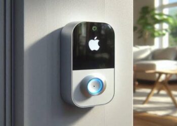 Apple plans smart doorbell with Face ID for smarter home security