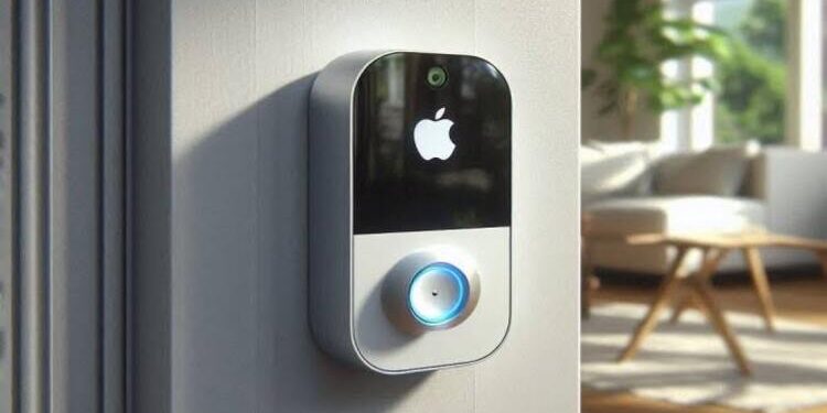 Apple plans smart doorbell with Face ID for smarter home security