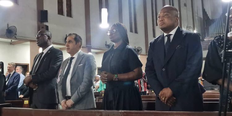 Ghana Remembers Pope Francis at Memorial Mass