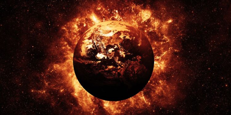 Scientists Reveal Timeline for End of Earth and Human Extinction
