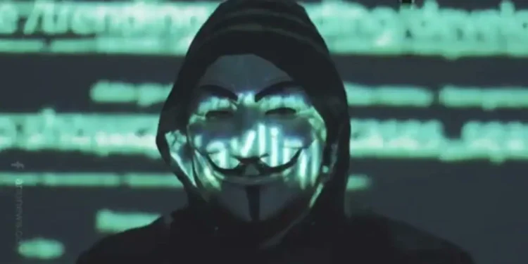 Anonymous Claims Massive Data Leak Targeting Kremlin and Russian Businesses