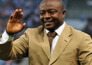 Abedi Pele Vows to Help Rebuild Ghana Football After Meeting Sports Minister