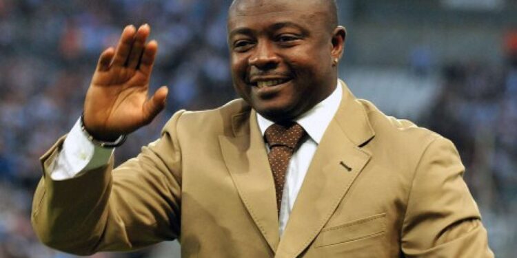 Abedi Pele Vows to Help Rebuild Ghana Football After Meeting Sports Minister