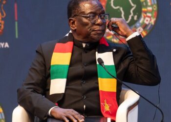Mnangagwa Faces Backlash Over White Farmer Compensation Claims