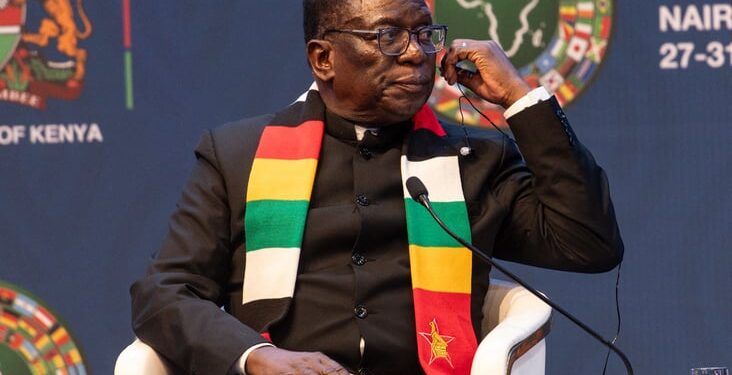 Mnangagwa Faces Backlash Over White Farmer Compensation Claims