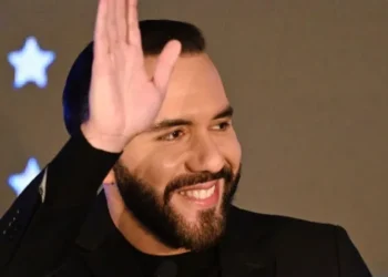 Trump Welcomes El Salvador’s Bukele as Deportations of Alleged Gang Members Rise