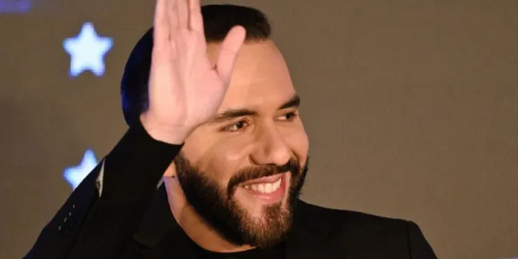 Trump Welcomes El Salvador’s Bukele as Deportations of Alleged Gang Members Rise